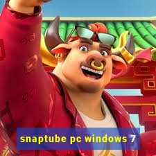 snaptube pc windows 7